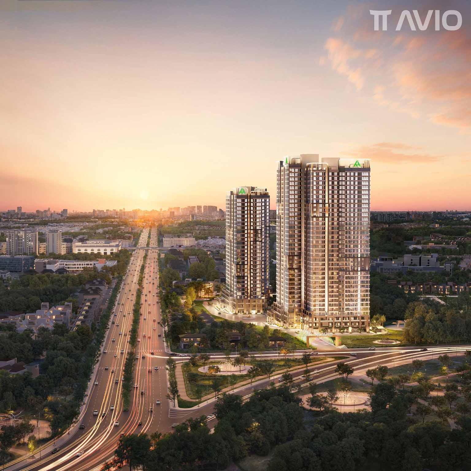 TỔNG QUAN DỰ ÁN TT AVIO